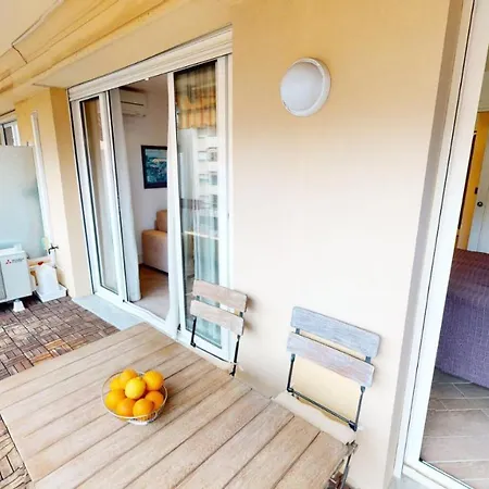 Le Goemon - 2 Pieces Pour 4 Personnes 824 Apartamento