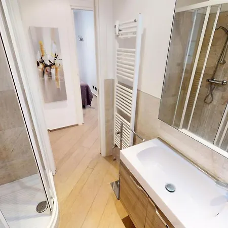 Le Goemon - 2 Pieces Pour 4 Personnes 824 Apartamento *