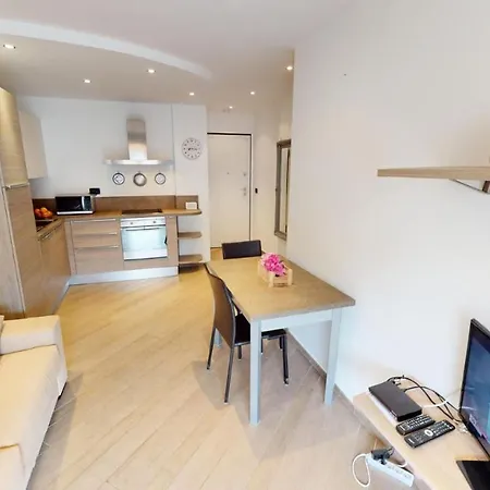 Le Goemon - 2 Pieces Pour 4 Personnes 824 Apartamento